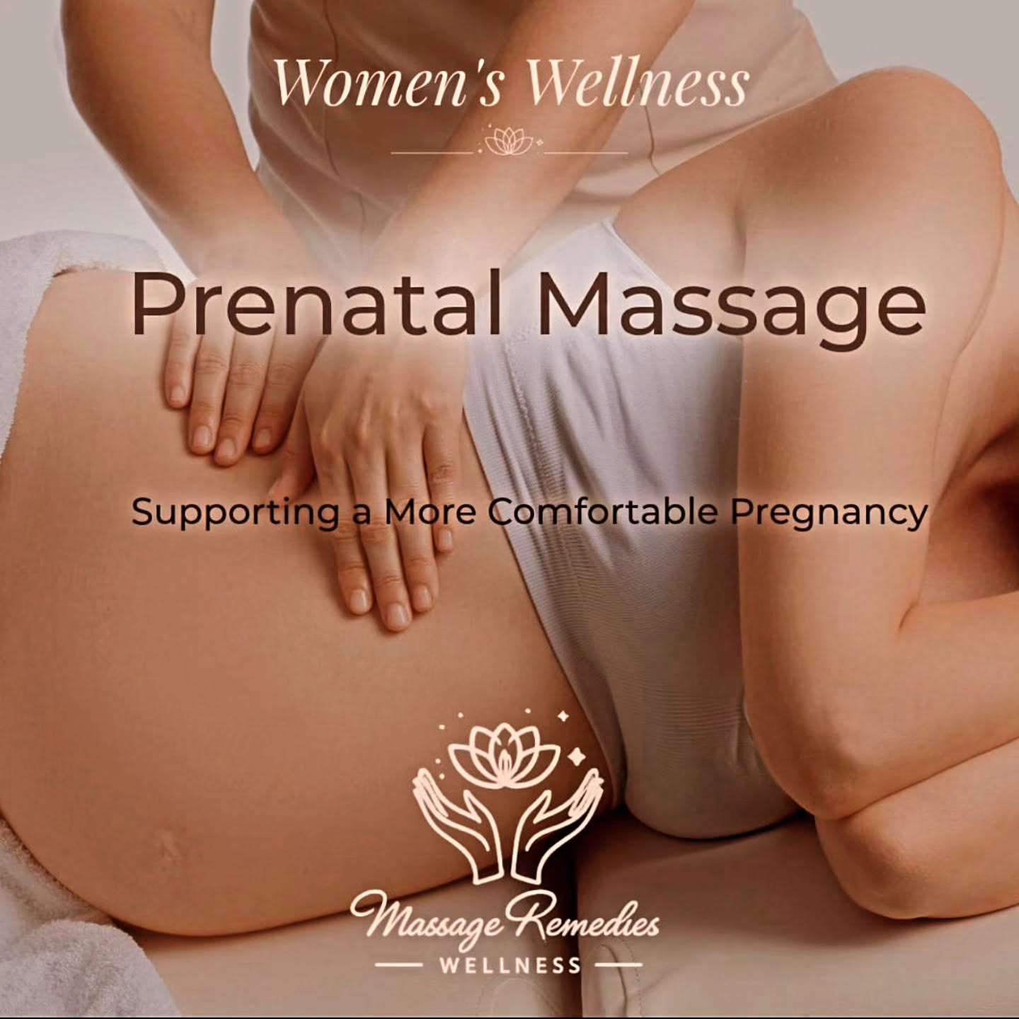 Masaje Prenatal